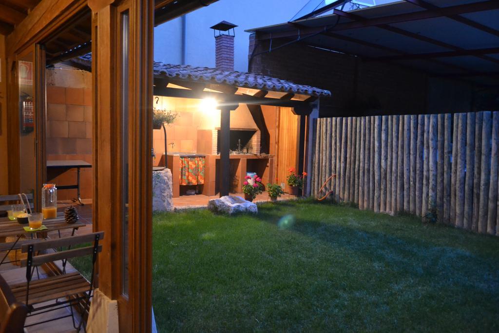 La Cantamora Hotel Rural Pesquera De Duero 외부 사진