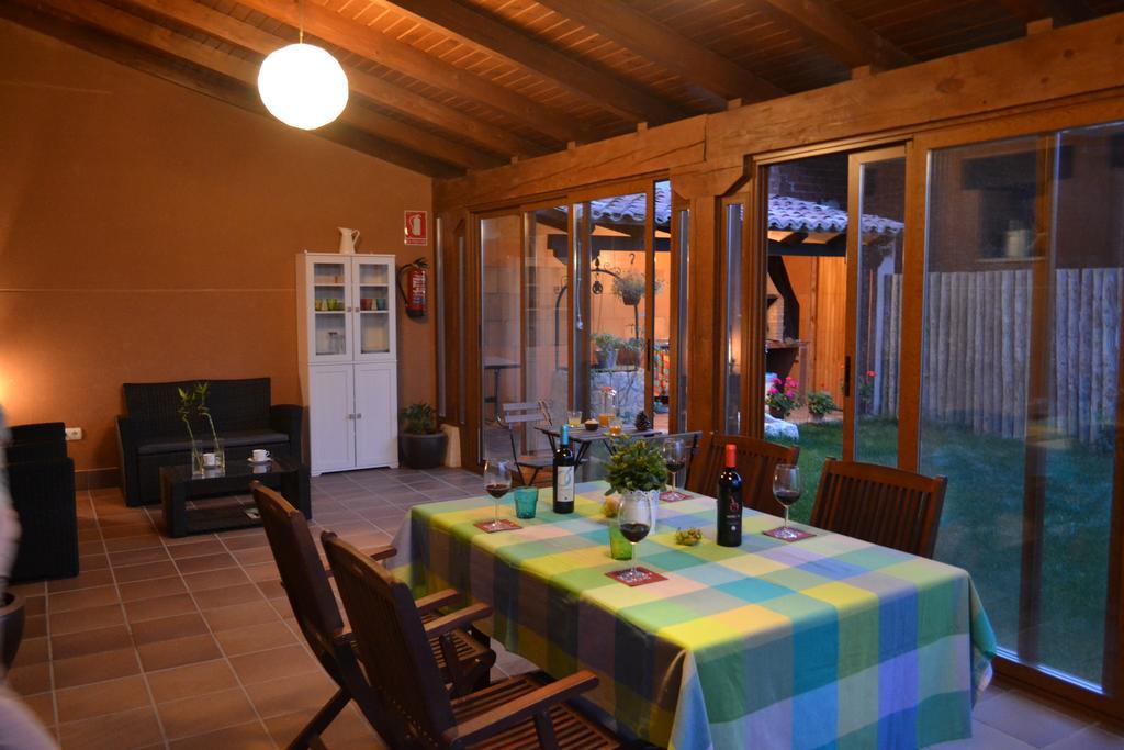 La Cantamora Hotel Rural Pesquera De Duero 외부 사진