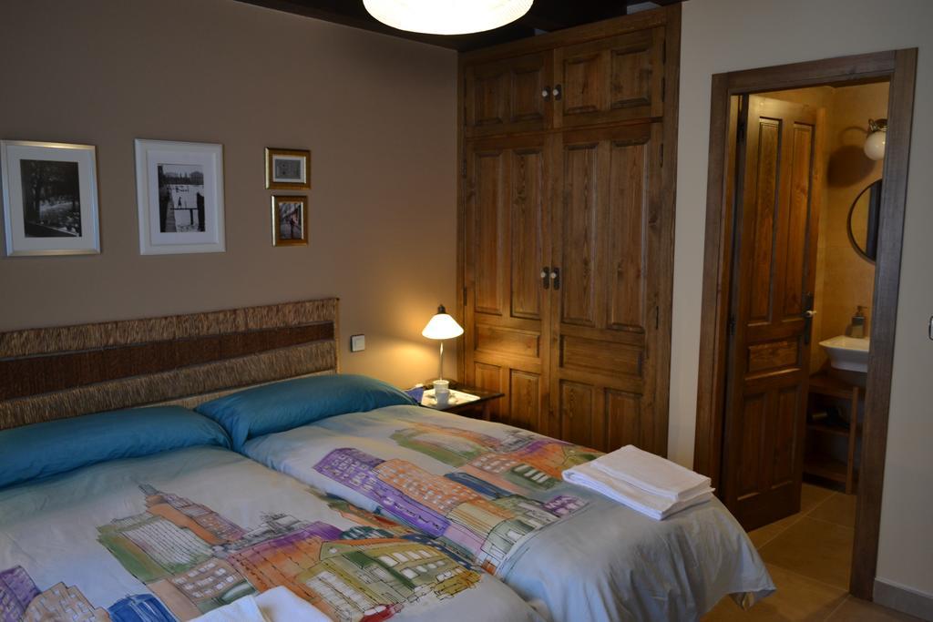 La Cantamora Hotel Rural Pesquera De Duero 객실 사진