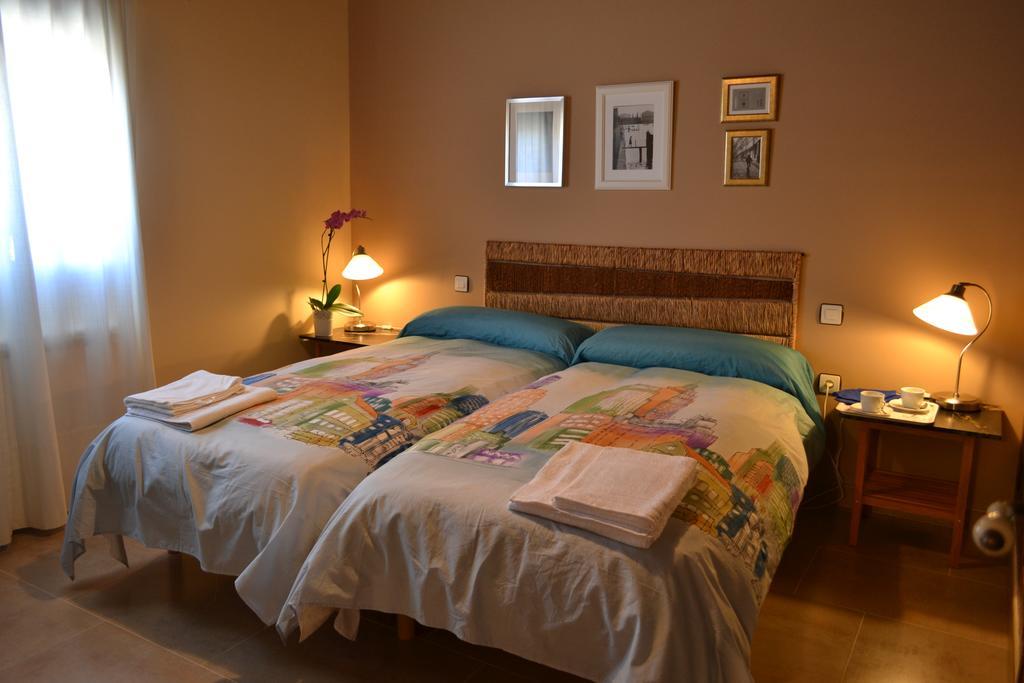 La Cantamora Hotel Rural Pesquera De Duero 객실 사진
