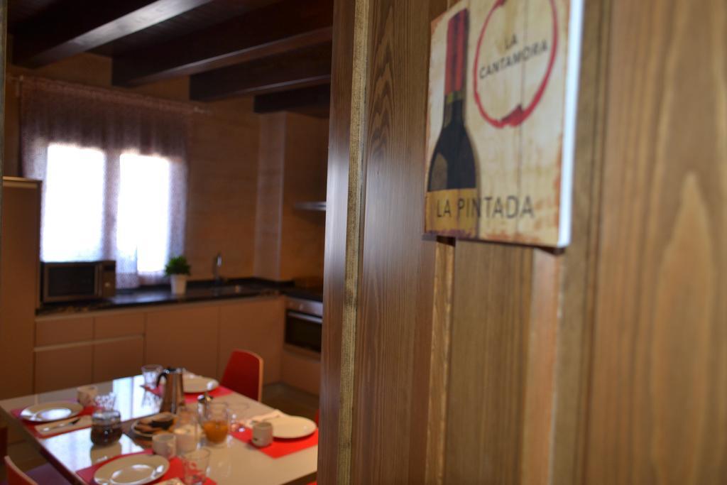 La Cantamora Hotel Rural Pesquera De Duero 객실 사진