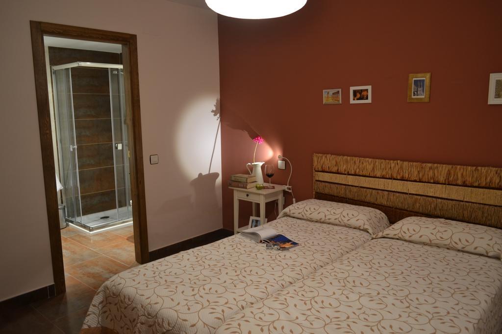 La Cantamora Hotel Rural Pesquera De Duero 객실 사진