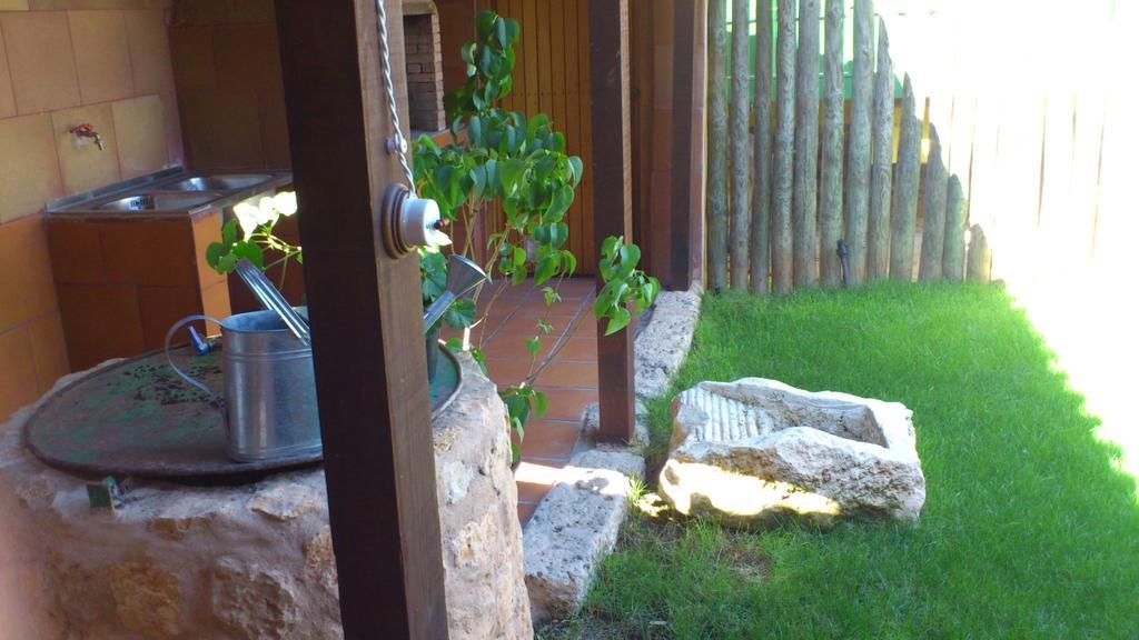La Cantamora Hotel Rural Pesquera De Duero 외부 사진