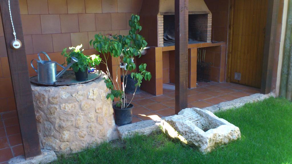 La Cantamora Hotel Rural Pesquera De Duero 외부 사진